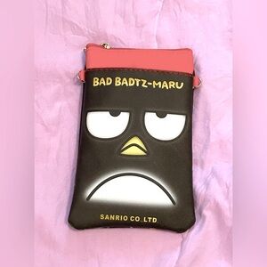 Badtz Maru Phone Bag